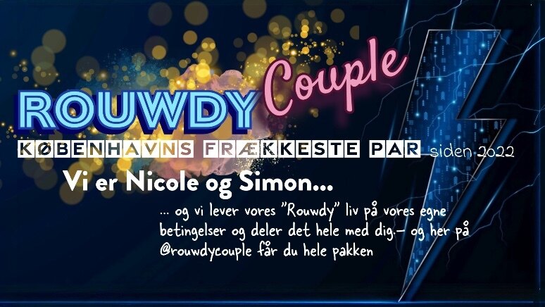Rouwdy Couple
