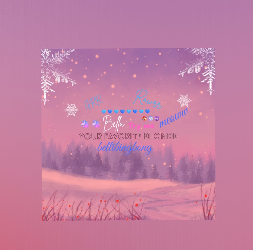 𝐵𝑒𝓁𝓁𝒶 🎀