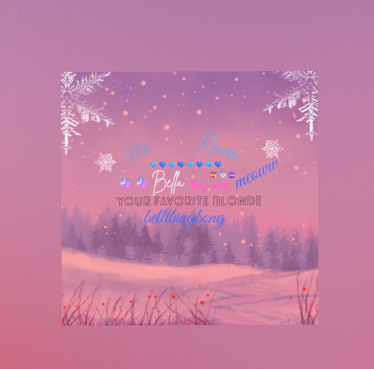𝐵𝑒𝓁𝓁𝒶 🎀